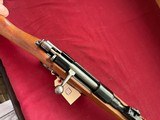 sale pending - WWII ITALIAN CARCANO RIFLE FAT 42 BOLT ACTION RIFLE 6.5 CARCANO - 4 of 13