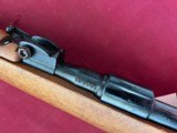 sale pending - WWII ITALIAN CARCANO RIFLE FAT 42 BOLT ACTION RIFLE 6.5 CARCANO - 5 of 13