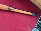 sale pending - WWII ITALIAN CARCANO RIFLE FAT 42 BOLT ACTION RIFLE 6.5 CARCANO - 12 of 13