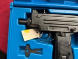 SALE PENDING - TROY - I.M.I. ISRAEL MICRO UZI SEMI AUTO PISTOL 9MM - 9 of 9