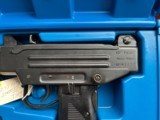 SALE PENDING - TROY - I.M.I. ISRAEL MICRO UZI SEMI AUTO PISTOL 9MM - 6 of 9
