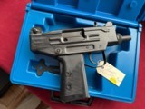 SALE PENDING - TROY - I.M.I. ISRAEL MICRO UZI SEMI AUTO PISTOL 9MM - 3 of 9