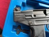 SALE PENDING - TROY - I.M.I. ISRAEL MICRO UZI SEMI AUTO PISTOL 9MM - 5 of 9