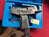 SALE PENDING - TROY - I.M.I. ISRAEL MICRO UZI SEMI AUTO PISTOL 9MM - 2 of 9