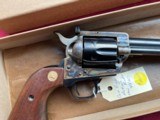 sale pending - bruce- COLT SINGLE ACTION NEW FRONTIER 45LC REVOLVER 7 1/2 BARREL - 10 of 10