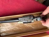 sale pending - bruce- COLT SINGLE ACTION NEW FRONTIER 45LC REVOLVER 7 1/2 BARREL - 9 of 10