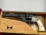 A. UBERTI SCHOFIELD SINGLE ACTION REVOLVER 45LC - 3 of 11