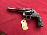 COLT POLICE POSITIVE REVOLVER 38 SPECIAL - NICE GUN MADE1922 - 1 of 11