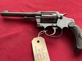 COLT POLICE POSITIVE REVOLVER 38 SPECIAL - NICE GUN MADE1922 - 5 of 11