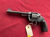 COLT POLICE POSITIVE REVOLVER 38 SPECIAL - NICE GUN MADE1922 - 3 of 11