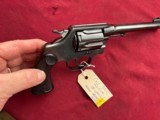 COLT POLICE POSITIVE REVOLVER 38 SPECIAL - NICE GUN MADE1922 - 9 of 11