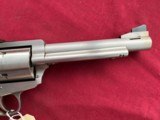 sale pending - jack- FREEDOM ARMS STAINLESS REVOLVER 454 CASULL - 11 of 16