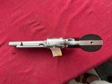 sale pending - jack- FREEDOM ARMS STAINLESS REVOLVER 454 CASULL - 10 of 16