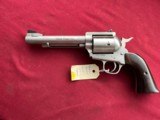 sale pending - jack- FREEDOM ARMS STAINLESS REVOLVER 454 CASULL - 1 of 16