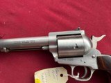 sale pending - jack- FREEDOM ARMS STAINLESS REVOLVER 454 CASULL - 5 of 16