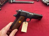 sale pending - frank-COLT 1911 COMMANDER LIGHT WEIGHT SEMI AUTO PISTOL 45ACP - 5 of 9