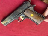sale pending - frank-COLT 1911 COMMANDER LIGHT WEIGHT SEMI AUTO PISTOL 45ACP - 4 of 9