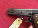 sale pending - frank-COLT 1911 COMMANDER LIGHT WEIGHT SEMI AUTO PISTOL 45ACP - 9 of 9