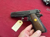 sale pending - frank-COLT 1911 COMMANDER LIGHT WEIGHT SEMI AUTO PISTOL 45ACP - 2 of 9
