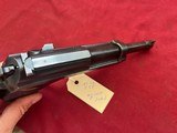 GERMAN WALTHER NAZI P38 SEMI AUTO PISTOL 9MM AC42 - 15 of 16