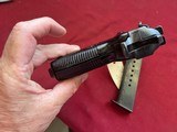 GERMAN WALTHER NAZI P38 SEMI AUTO PISTOL 9MM AC42 - 4 of 16