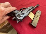 GERMAN WALTHER NAZI P38 SEMI AUTO PISTOL 9MM AC42 - 16 of 16