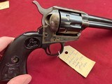 COLT SINGLE ACTION ARMY 45LC REVOLVER 5 1/2 INCH BARREL MADE IN 1970 - 20 of 25