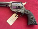 COLT SINGLE ACTION ARMY 45LC REVOLVER 5 1/2 INCH BARREL MADE IN 1970 - 10 of 25