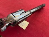 COLT SINGLE ACTION ARMY 45LC REVOLVER 5 1/2 INCH BARREL MADE IN 1970 - 11 of 25