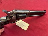 COLT SINGLE ACTION ARMY 45LC REVOLVER 5 1/2 INCH BARREL MADE IN 1970 - 12 of 25