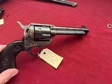 COLT SINGLE ACTION ARMY 45LC REVOLVER 5 1/2 INCH BARREL MADE IN 1970 - 19 of 25