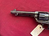 COLT SINGLE ACTION ARMY 45LC REVOLVER 5 1/2 INCH BARREL MADE IN 1970 - 15 of 25