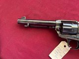 COLT SINGLE ACTION ARMY 45LC REVOLVER 5 1/2 INCH BARREL MADE IN 1970 - 18 of 25