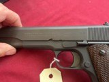 COLT MODEL 1911 U.S. ARMY 45ACP SEMI AUTO PISTOL-RETRO - 11 of 13
