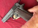 COLT MODEL 1911 U.S. ARMY 45ACP SEMI AUTO PISTOL-RETRO - 6 of 13
