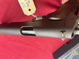 COLT MODEL 1911 U.S. ARMY 45ACP SEMI AUTO PISTOL-RETRO - 12 of 13