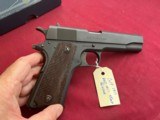 COLT MODEL 1911 U.S. ARMY 45ACP SEMI AUTO PISTOL-RETRO - 8 of 13