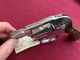 Sale pending-Henry-SMITH & WESSON MODEL 649-1 STAINLESS REVOLVER 38 SPECIAL - 5 of 9