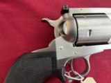 MAGNUM RESEARCH BFR STAINLESS
REVOLVER 44 MAGNUM - 3 of 11