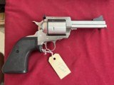 MAGNUM RESEARCH BFR STAINLESS
REVOLVER 44 MAGNUM - 2 of 11