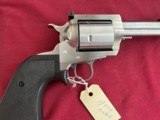 MAGNUM RESEARCH BFR STAINLESS
REVOLVER 44 MAGNUM - 7 of 11