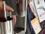 SMITH & WESSON MODEL 686-6 REVOLVER 357 MAGNUM - 8 of 10