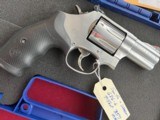 SMITH & WESSON MODEL 686-6 REVOLVER 357 MAGNUM - 5 of 10