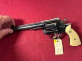 sale pending - charles- SMITH & WESSON MODEL 14-3 REVOLVER 38 SPECIAL TARGET HAMMER & TRIGGER - 25 of 25