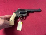sale pending - charles- SMITH & WESSON MODEL 14-3 REVOLVER 38 SPECIAL TARGET HAMMER & TRIGGER - 23 of 25