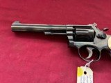sale pending - charles- SMITH & WESSON MODEL 14-3 REVOLVER 38 SPECIAL TARGET HAMMER & TRIGGER - 13 of 25