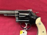 sale pending - charles- SMITH & WESSON MODEL 14-3 REVOLVER 38 SPECIAL TARGET HAMMER & TRIGGER - 3 of 25
