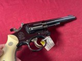 sale pending - charles- SMITH & WESSON MODEL 14-3 REVOLVER 38 SPECIAL TARGET HAMMER & TRIGGER - 16 of 25