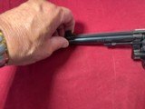 sale pending - charles- SMITH & WESSON MODEL 14-3 REVOLVER 38 SPECIAL TARGET HAMMER & TRIGGER - 17 of 25