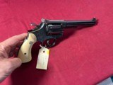 sale pending - charles- SMITH & WESSON MODEL 14-3 REVOLVER 38 SPECIAL TARGET HAMMER & TRIGGER - 22 of 25